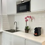 Eiffel Tower Stylish Retreat Apartmán Paříž