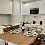 Apartmán Eiffel Tower Stylish Retreat Paříž