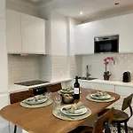 Eiffel Tower Stylish Retreat